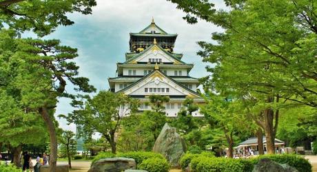 Enchanting Travels Japan Tours Osaka