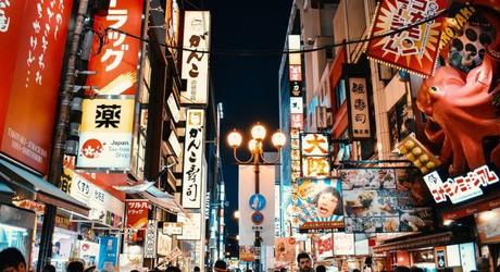 Top 10 Things to do in Osaka