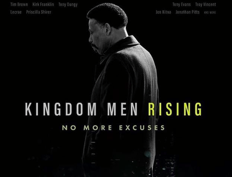 Kingdom Men Rising Movie From Dr. Tony Evans Official Trailer [VIDEO]