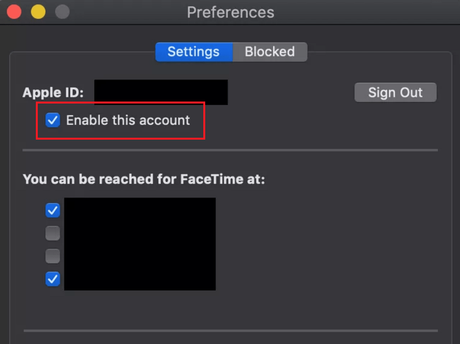 How to Disable FaceTime on iPhone, iPad, and Mac disable facetime on mac
