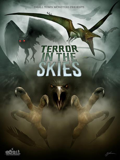 Terror in the Skies official poster