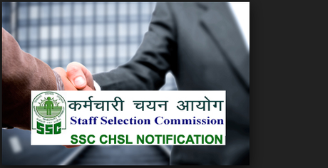 SSC CHSL Notification 2019: Download SSC CHSL 2018-19 Official Notification PDF