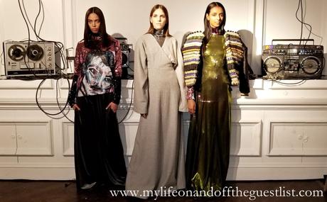 NYFW THE SHOWS: Greta Constantine Fall-Winter 2019 Collection