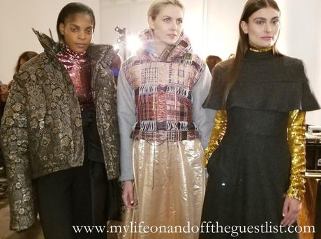 NYFW THE SHOWS: Greta Constantine Fall-Winter 2019 Collection