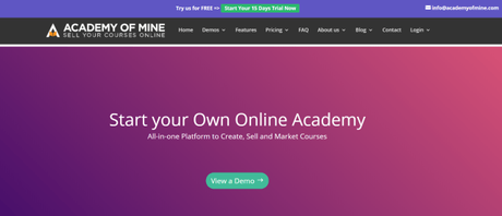 Academy Of Mine Review 2019: LMS Platform Worth The Hype?