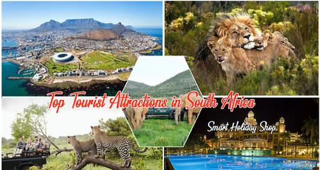 12 top tourist attractions in South Africa