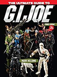 Image: The Ultimate Guide to G.I. Joe 1982-1994 Third Edition, by Mark Bellomo (Author). Publisher: Krause Publications; Third edition (November 20, 2018)