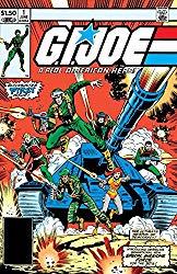 Image: G.I. Joe: Classics #1 | Kindle and comiXology | by Larry Hama (Author), Herb Trimpe (Illustrator). Publisher: IDW (December 31, 2008)