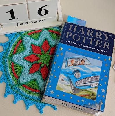 Book Review Harry Potter Chamber of Secrets