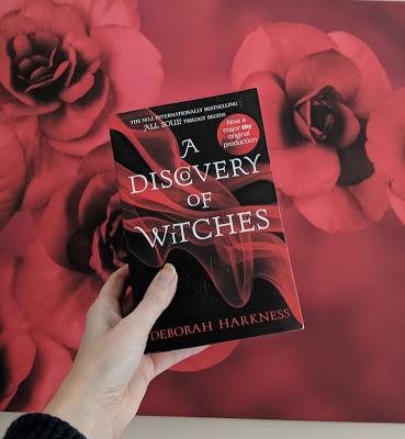 Book Review A Discovery of Witches