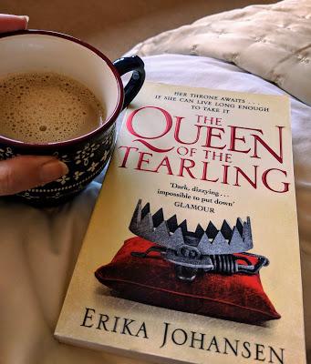 Book Review The Queen of the Tearling