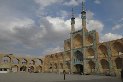 Travel Guide: Yazd, Iran