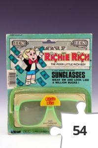 Jigsaw puzzle - Richie Rich Sunglasses