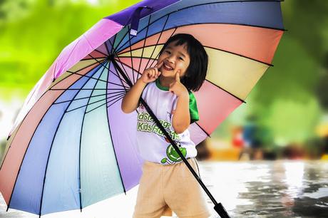 Image: Little Girl With Umbrella, by Truthseeker08 on Pixabay