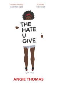 A Review: The Hate u Give by Angie Thomas