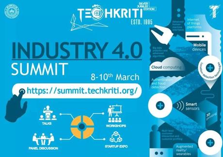 IIT Kanpur – Technical Fest – Techkriti – 2019