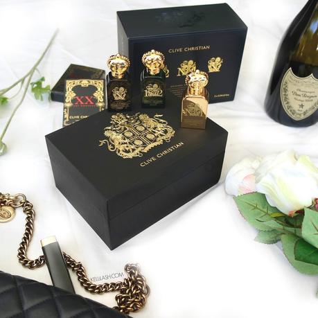 Clive Christian • the Worlds Most Expensive 'Royal' Fragrance