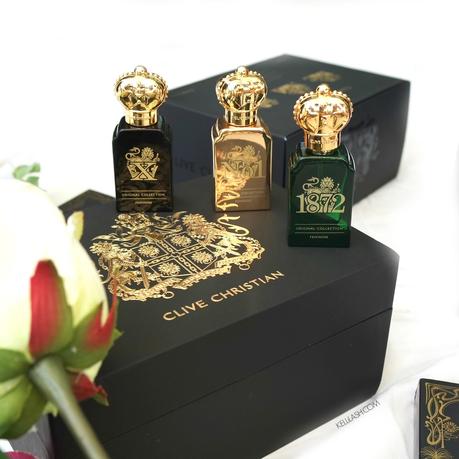 Clive Christian • the Worlds Most Expensive 'Royal' Fragrance