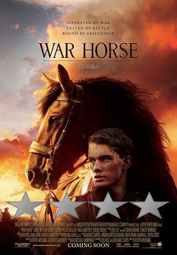 Tom Hiddleston Weekend – War Horse (2011)