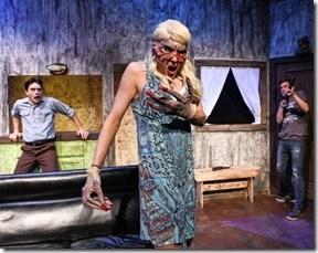 Review: Evil Dead the Musical (Black Button Eyes Productions)