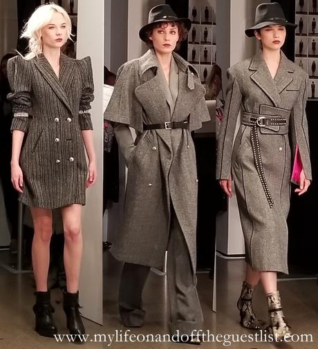 NYFW THE SHOWS: Taoray Wang Fall-Winter 2019 Collection