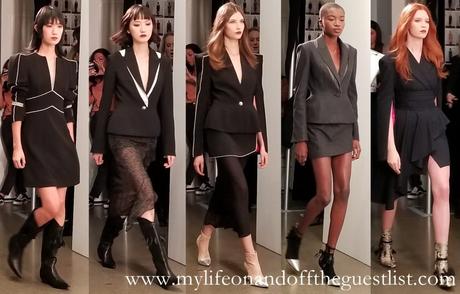 NYFW THE SHOWS: Taoray Wang Fall-Winter 2019 Collection