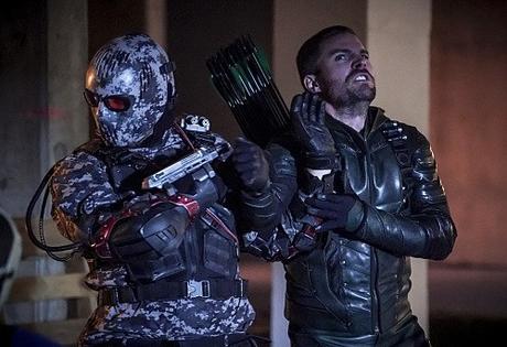 ‘Arrow’ Review – Emerald Archer