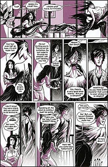MANGA MONDAY: Gothic Tales of Haunted Love- Various Authors- Feature and Review