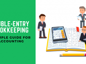 Double-Entry Bookkeeping Simple Guide Accounting