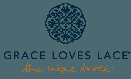 grace loves lace wedding dresses logo