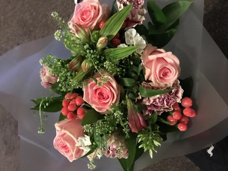 Mother’s Day flowers at Blossoming gifts