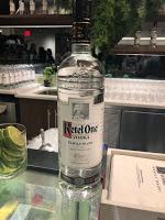 The Ones Have It:  Ketel One Vodka  X Farm One