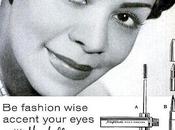 Celebrating Black History Month with Maybelline's First Model. Model Used American Cosmetic Advertising That Time 1959