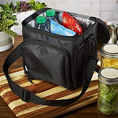 Fit & Fresh Small Cooler Bag & Lunch Box Review