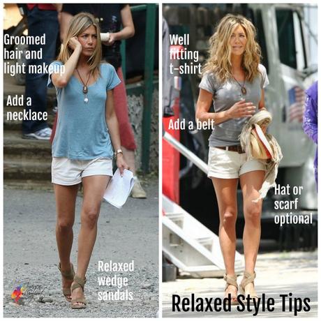 What Jennifer Aniston Can Teach You About The Relaxed Style Done Well