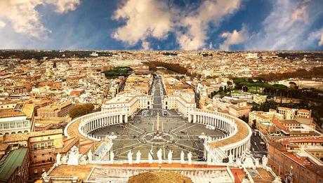 Tour of the week: Rome Day Tour with Vatican & Colosseum