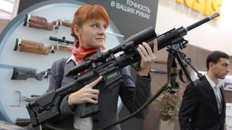 3 Reasons To Believe NRA Activist Maria Butina Really IS Just the Worst Spy Ever
