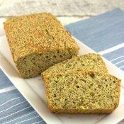 Savory Almond Meal Bread #BreadBakers Savory Almond Meal Bread #BreadBakers