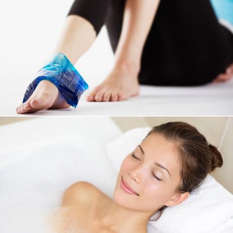 Injured? When To Ice And When To Heat