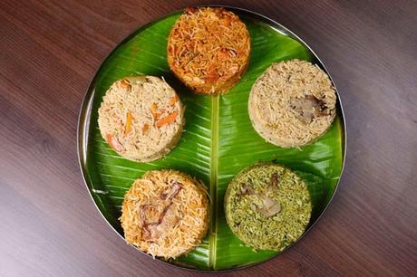 A MUST VISIT PLACE IN BANGALORE TO TASTE DELICIOUS ANDHRA STYLE FOOD