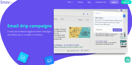 Comprehensive Review of Snov.io Email Drip Campaigns Comprehensive Review of Snov.io Email Drip Campaigns