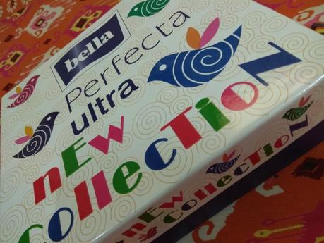 Bella introduces their new collection of Bella Perfecta Ultra sanitary napkins