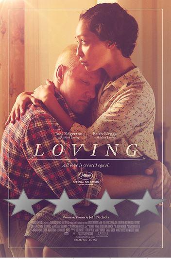 ABC Film Challenge – Oscar Nomination – L – Loving (2016)