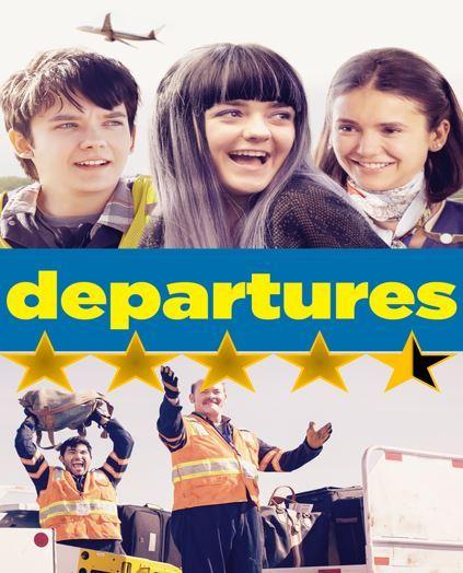 Departures (2019)