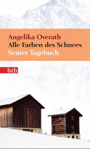 Angelika Overath – All the Colors of Snow – Sent Diary – Alle Farben des Schnees