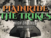 Plainride Trikes Announce German Spring Tour Supporting Latest Ripple Release, Life Ares