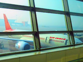 Flying High... Air India!