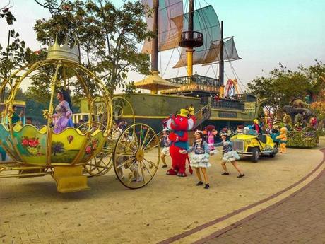 A Magical visit to Adlabs Imagica