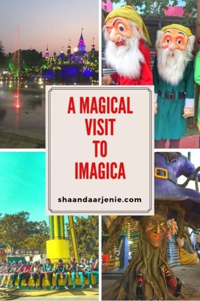 A Magical visit to Adlabs Imagica