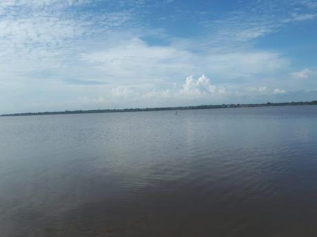 Backpacking in Togo: Crossing Lake Togo to Togoville Backpacking in Togo: Crossing Lake Togo to Togoville